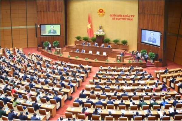 Vì sao nhiều dự luật ở Việt Nam &quot;chết yểu&quot; ?