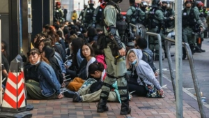 Tuổi trẻ Hong Kong và sự lọc lõi của Tập