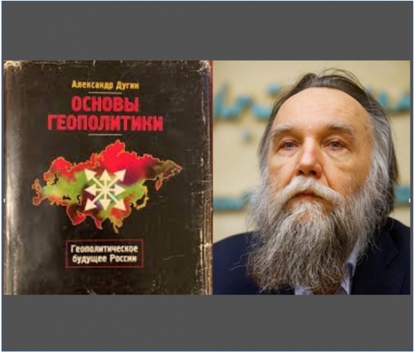 Học thuyết Tân Á-Âu của Aleksandr G. Dugin