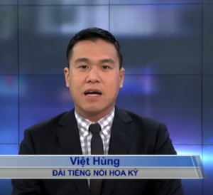 VOA tiếng Việt, Truyền hình vệ tinh VOA 01/02/2018