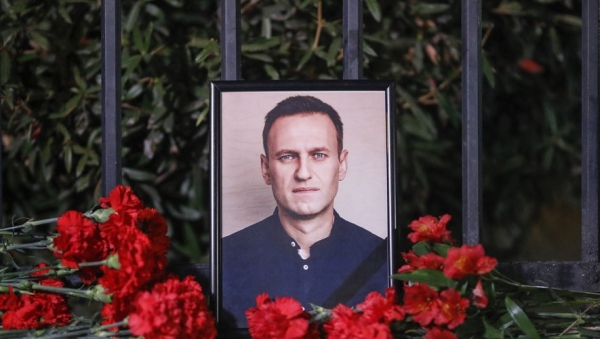 Điểm tuần báo Pháp - Công lý cho Navalny