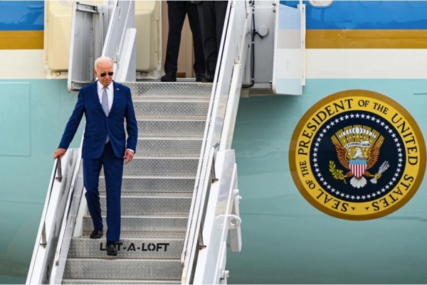 Điểm tuần báo Pháp - Joe Biden thăm Việt Nam