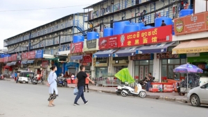 Dân Campuchia chuyển từ ghét người Việt sang ghét Trung Quốc ?