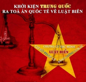 Cuộc chiến đơn độc của Việt Nam trước Trung Quốc trên Biển Đông
