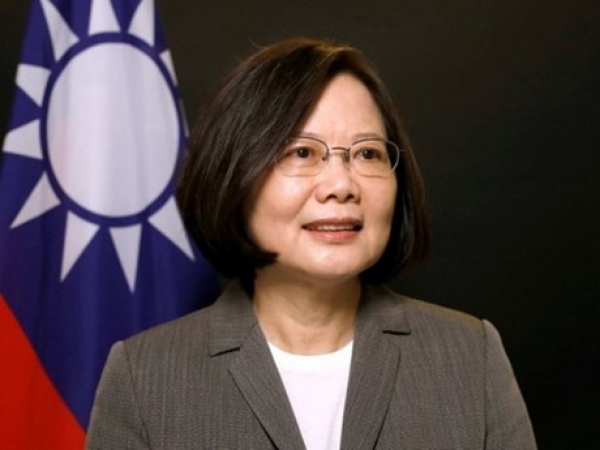 Đài Loan : Bà Thái Anh Văn tái đắc cử, Bắc Kinh hậm hực trong bất lực
