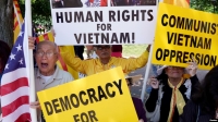 EU phản ứng các vụ xử tù bất đồng chính kiến, liệu Việt Nam có ‘mở mắt ?’