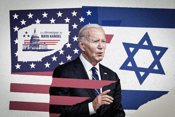 Điểm báo Pháp - Washington bao bọc Israel