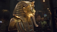 Toutankhamon và kho báu Pharaon Ai Cập cổ đại 