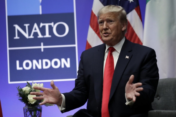 Điểm báo Pháp - Donald Trump, cú sốc cho NATO