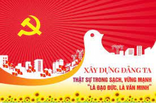 Chống &quot;tự diễn biến, tự chuyển hóa&quot; và tự... đào huyệt