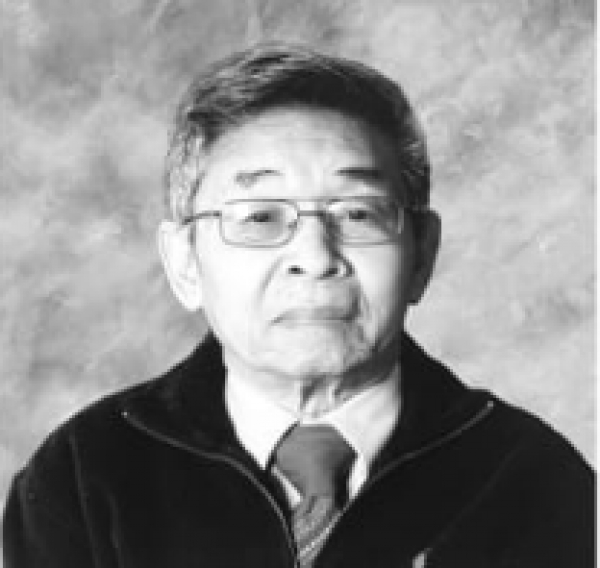 Chí hữu Nguyễn Tiến Ích đã ra đi ở tuổi 88