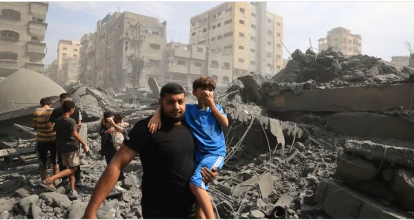 Điểm báo Pháp - Gaza : Nơi quyền sống bị xâm phạm