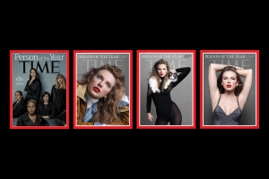 Taylor Swift được tạp chí Time bình chọn là ‘nhân vật của năm’