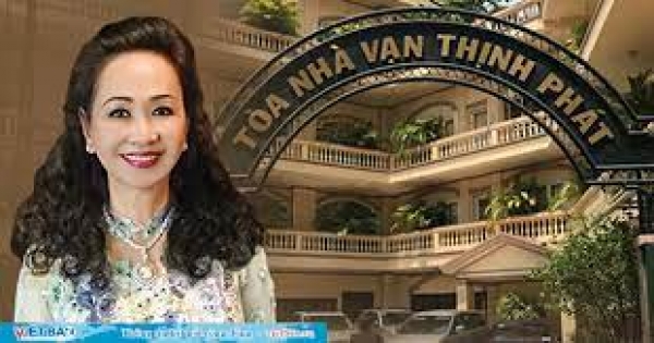 Những con số &quot;khủng&quot; trong đại án Vạn Thịnh Phát