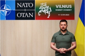 NATO cam kết bảo đảm an ninh lâu dài cho Ukraine