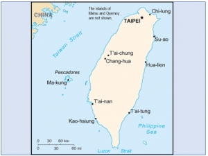 Căng thẳng trên eo biển Đài Loan và ảnh hưởng tới Việt Nam