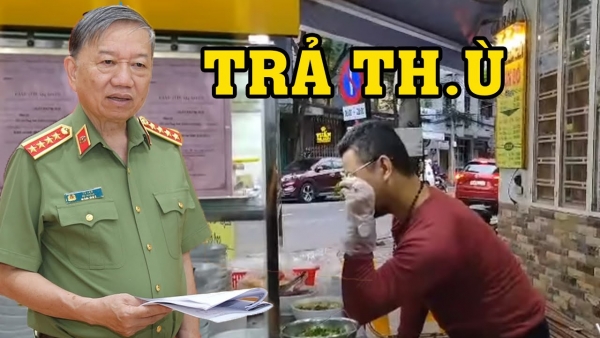 Một thí dụ về quan Cộng sản ngày nay trả thù