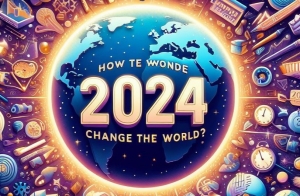 Điểm báo Pháp - Năm 2024, quyết định diện mạo thế giới
