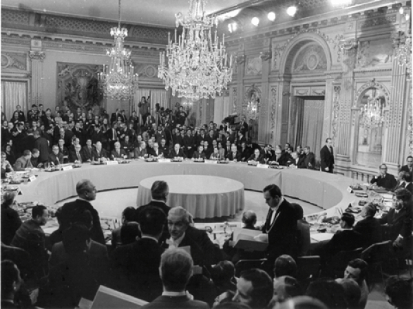 50 năm nhìn lại Hiệp định Paris (1973 – 2023)