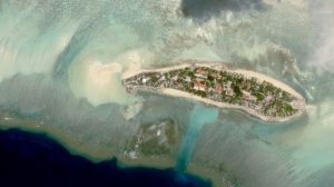 Trung Quốc tố cáo Việt Nam bồi đắp đảo của họ trên Biển Đông