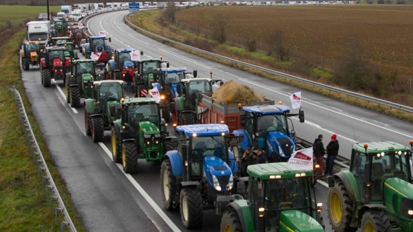 Điểm báo Pháp - Giới nông dân đã nguôi giận