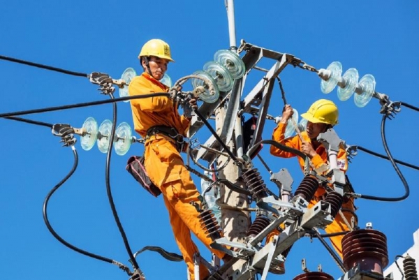 Tại sao Việt Nam lại thiếu điện ?