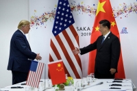 Tài chính : Trung Quốc thách thức Mỹ