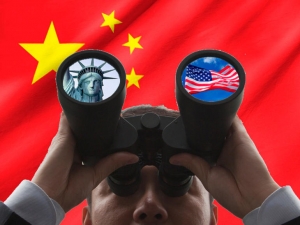 Tình báo Trung Quốc muốn xâm nhập vào Hoa Kỳ sau khi khống chế Tứ Xuyên