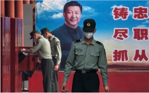 Tập Cận Bình đã định hình lại Trung Quốc ra sao