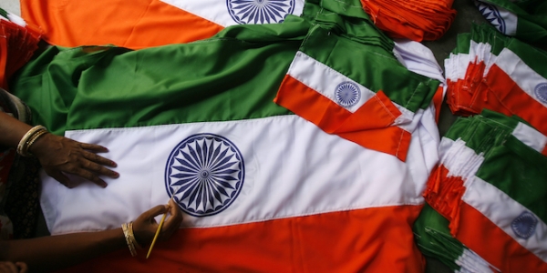 Điểm tuần báo Pháp - Ấn Độ, cường quốc thứ ba tương lai ?
