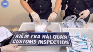 Ai đứng sau đường dây vận chuyển ma túy về Việt Nam ?