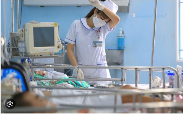 Nỗi khổ của bác sĩ và rủi ro của bệnh nhân