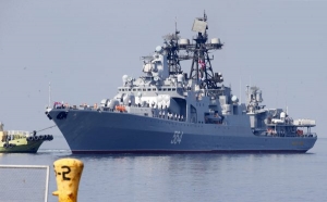 Học thuyết Hải quân mới của Nga…