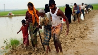 Miến Điện : Người Rohingya ở sát Bangladesh lo bị cuốn vào giao tranh