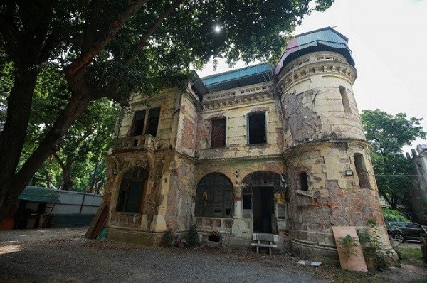 Hồi sinh một biệt thự Pháp : Mô hình bảo tồn công trình cổ ở Hà Nội
