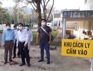 Việt Nam có nguy cơ xảy ra lây nhiễm cộng đồng diện rộng ?