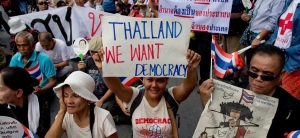 Điểm báo Pháp - Bầu cử Thái Lan : bỏ phiếu và đếm phiếu