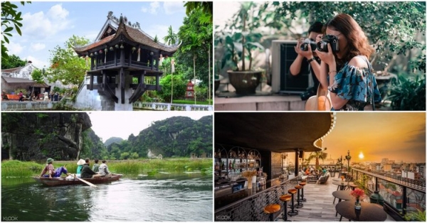 2024 : Kỳ vọng ngành du lịch Việt Nam &quot;bùng nổ&quot;