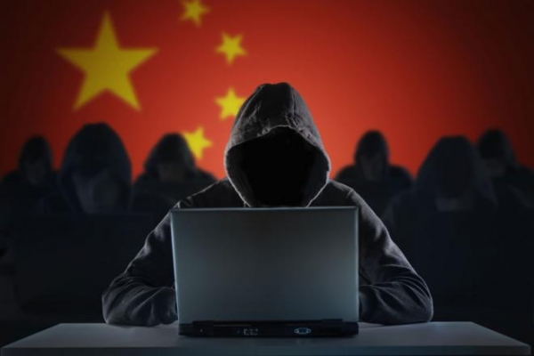 Trung Quốc xâm nhập website Cảnh sát giao thông Việt Nam