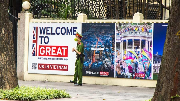 Anh gia nhập CPTPP : ‘cả London và Hà Nội đều được lợi’