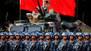 Cảnh cáo dân Hồng Kông : Bắc Kinh lấy quân đội ra hù dọa
