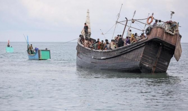 Hơn 800 người Rohingya vượt biển đến Indonesia chỉ trong một tuần