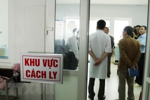 Vi khuẩn 2019 nCoV xâm nhập nhiều vào Việt Nam