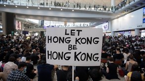 Dân chủ cho Hồng Kông : cơ hội cuối cho chính quyền