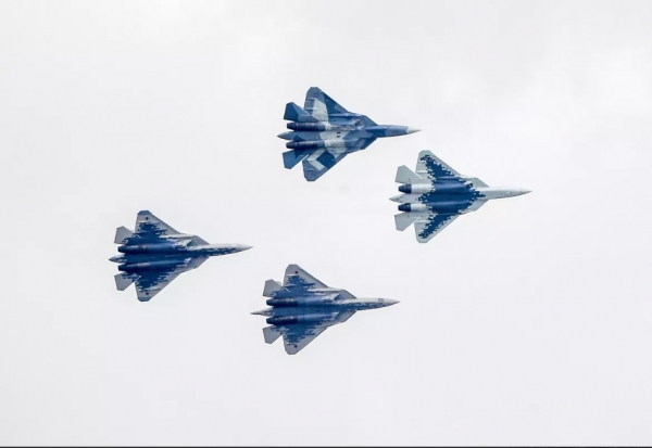 Không quân Nga vẫn còn là một ẩn số ?