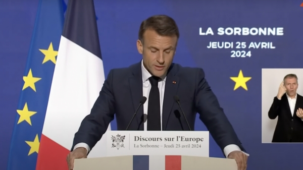 Điểm báo Pháp - Báo động về một Liên Hiệp Châu Âu suy yếu
