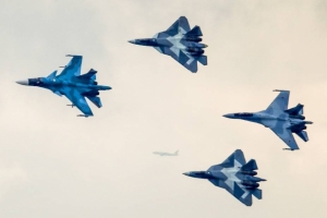 Chiến tranh Ukraine : Tại sao không quân Nga ít tham chiến ?