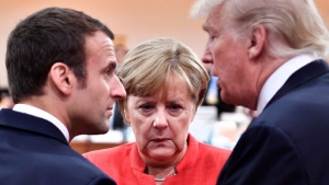 Quan hệ Mỹ - Châu Âu thời Donald Trump