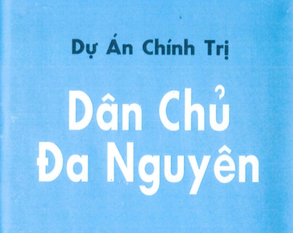 Dự án chính trị dân chủ đa nguyên - 1992