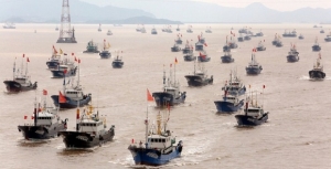 Trung Quốc sử dụng lực lượng dân quân biển như thế nào tại các vùng biển có tranh chấp ?